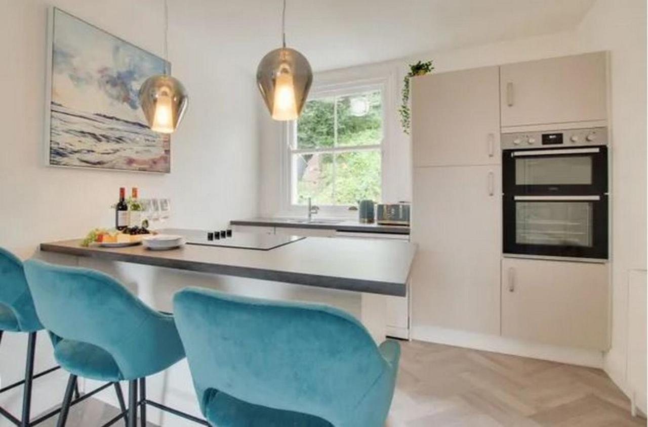 Standout 2Bd Coastal Cottages In South Devon شالدون المظهر الخارجي الصورة